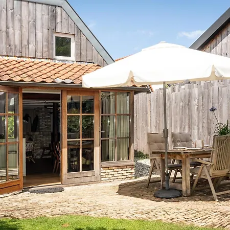 Vakantiehuis Albatros Knus Op Texel